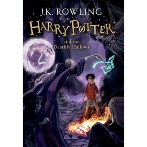 Harry Potter and the Deathly Hallows - The Harry Potter Series