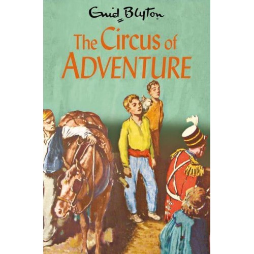 The Circus of Adventure - The Adventure Series