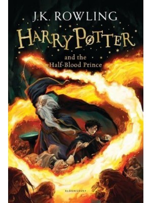 Harry Potter and the Half-Blood Prince - The Harry Potter Series