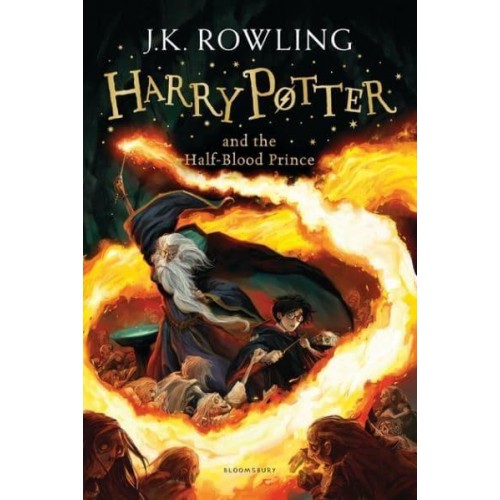 Harry Potter and the Half-Blood Prince - The Harry Potter Series