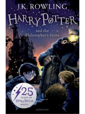 Harry Potter and the Philosopher's Stone - The Harry Potter Series