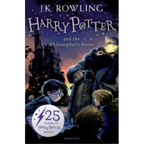 Harry Potter and the Philosopher's Stone - The Harry Potter Series