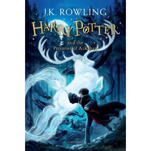Harry Potter and the Prisoner of Azkaban - The Harry Potter Series