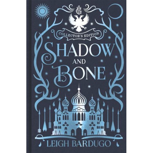 Shadow and Bone - The Shadow and Bone Trilogy
