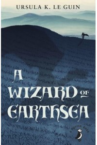 A Wizard of Earthsea - A Puffin Book