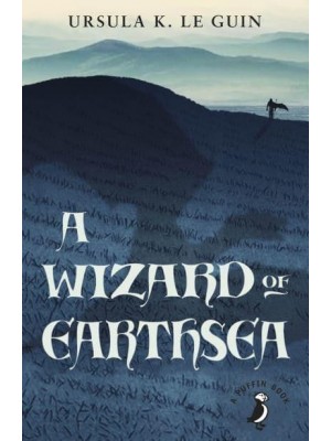 A Wizard of Earthsea - A Puffin Book