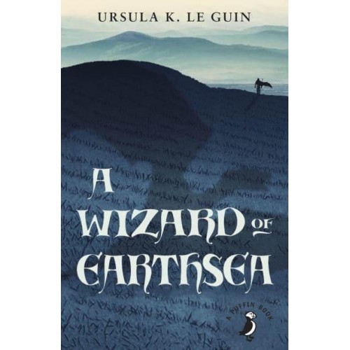 A Wizard of Earthsea - A Puffin Book