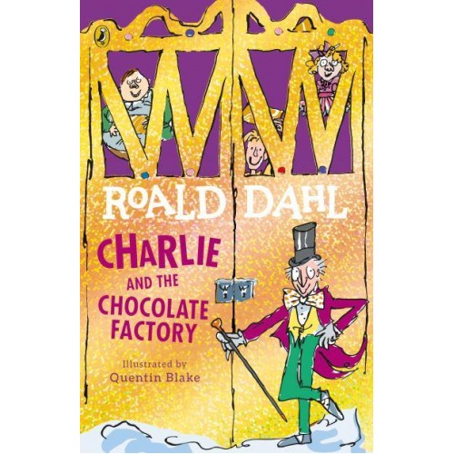 Charlie and the Chocolate Factory