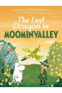 The Last Dragon in Moominvalley
