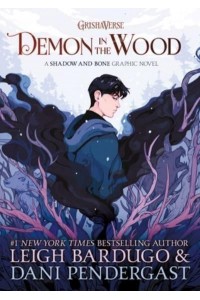 Demon in the Wood Graphic Novel