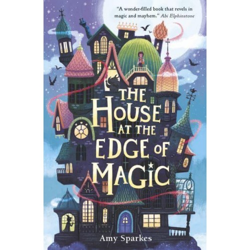 The House at the Edge of Magic - The House at the Edge of Magic