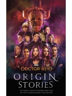 Origin Stories - Doctor Who