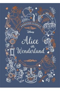 Alice in Wonderland - Animated Classics