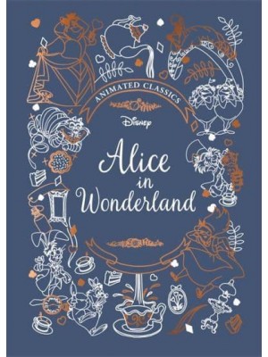Alice in Wonderland - Animated Classics