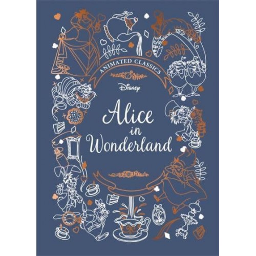 Alice in Wonderland - Animated Classics