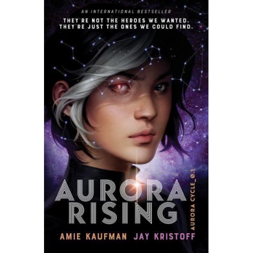 Aurora Rising - The Aurora Cycle