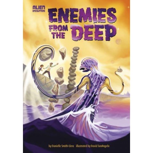 Enemies from the Deep - Alien Encounters