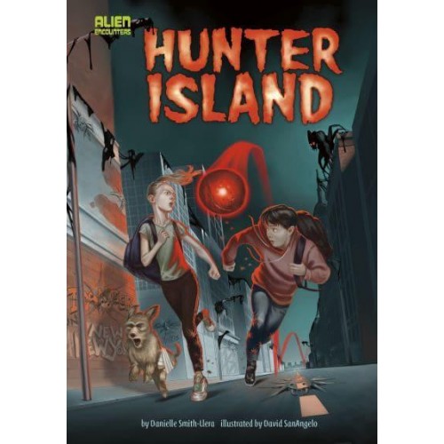 Hunter Island - Alien Encounters