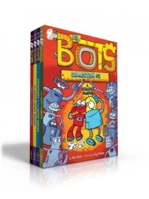 The Bots Collection #2 A Tale of Two Classrooms; The Secret Space Station; Adventures of the Super Zeroes; The Lost Camera - Bots