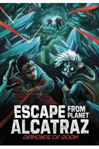 Diamonds of Doom - Escape from Planet Alcatraz