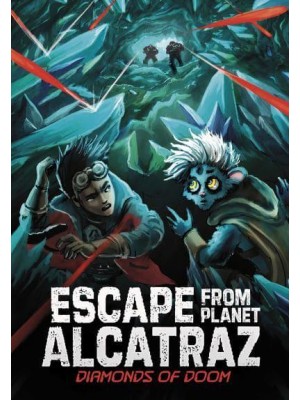 Diamonds of Doom - Escape from Planet Alcatraz