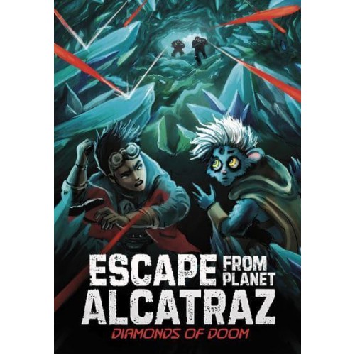 Diamonds of Doom - Escape from Planet Alcatraz