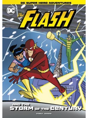 The Flash and the Storm of the Century - DC Super Hero Adventures