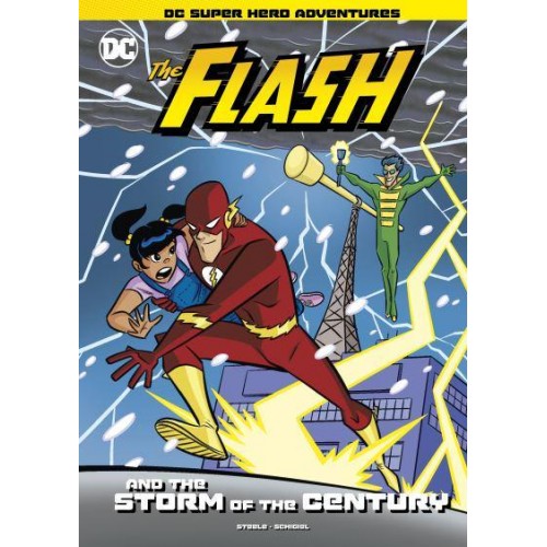 The Flash and the Storm of the Century - DC Super Hero Adventures