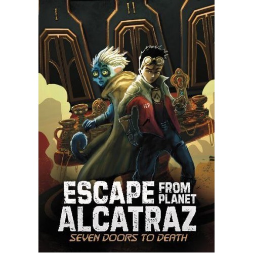 Seven Doors to Death - Escape from Planet Alcatraz