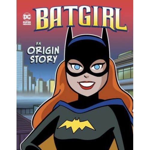 Batgirl - An Origin Story