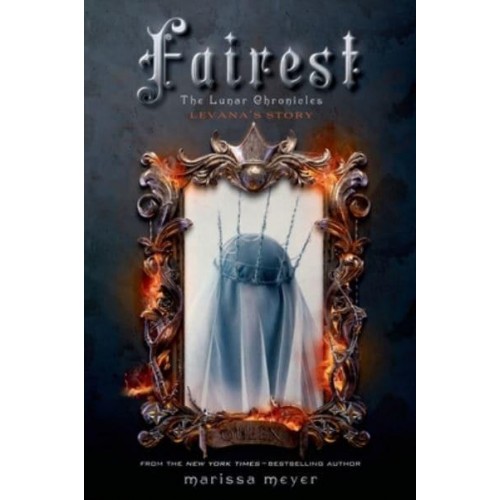 Fairest Levana's Story