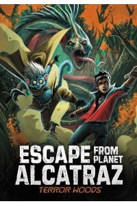 Terror Woods - Escape from Planet Alcatraz