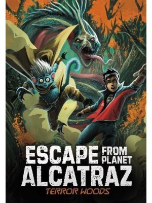 Terror Woods - Escape from Planet Alcatraz