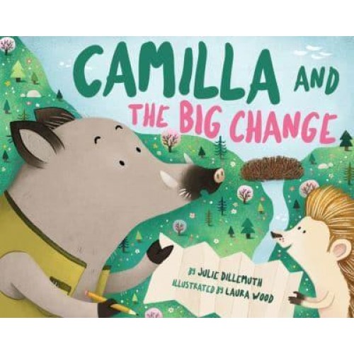 Camilla and the Big Change