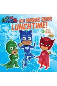 Pj Masks Save Lunchtime! - Pj Masks