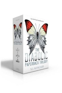The Diabolic Paperback Trilogy The Diabolic; The Empress; The Nemesis - Diabolic