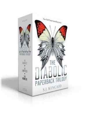 The Diabolic Paperback Trilogy The Diabolic; The Empress; The Nemesis - Diabolic