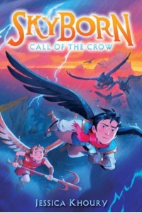 Call of the Crow (Skyborn #2) - Skyborn