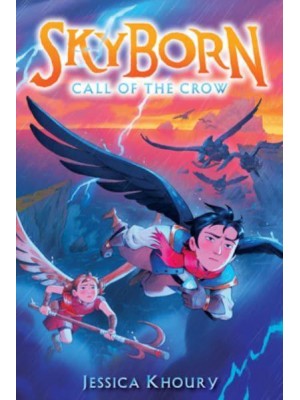 Call of the Crow (Skyborn #2) - Skyborn