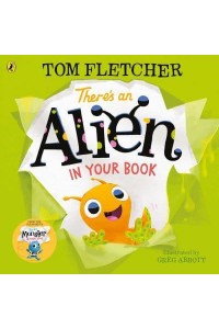 There's an Alien in Your Book - Who's in Your Book?