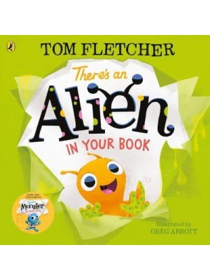 There's an Alien in Your Book - Who's in Your Book?