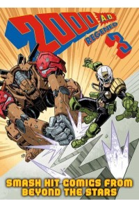 2000 A.D. Regened. 3 - 2000 AD Regened