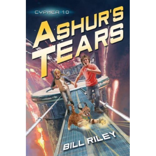 Ashur's Tears - Cypher