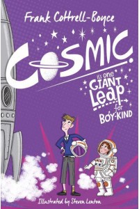 Cosmic It's One Giant Leap for Boy-Kind