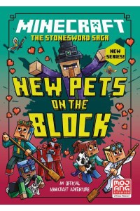 New Pets on the Block - Minecraft. The Stonesword Saga