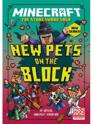 New Pets on the Block - Minecraft. The Stonesword Saga