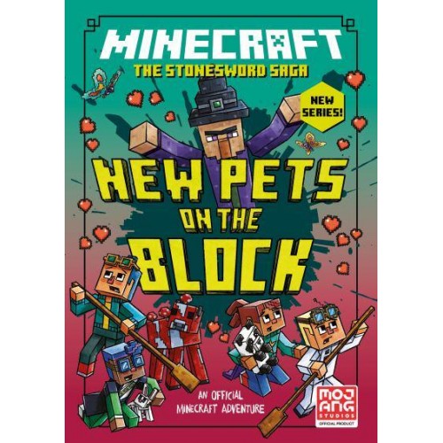 New Pets on the Block - Minecraft. The Stonesword Saga