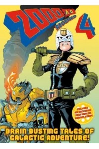 2000 A.D. Regened. 4 - 2000 AD Regened