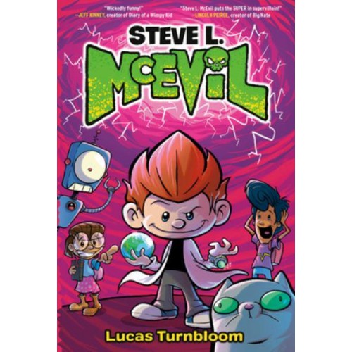 Steve L. McEvil - Steve L. McEvil
