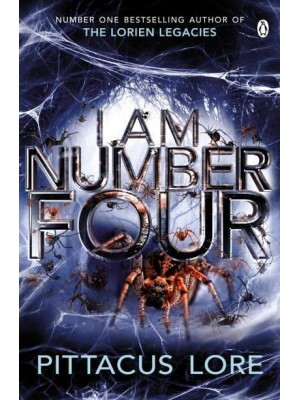 I Am Number Four - The Lorien Legacies